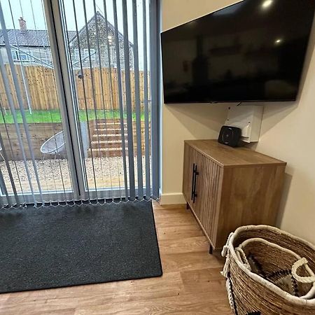 New Build Cosy Bungalow Near Bath And Bristol Wick  Eksteriør bilde