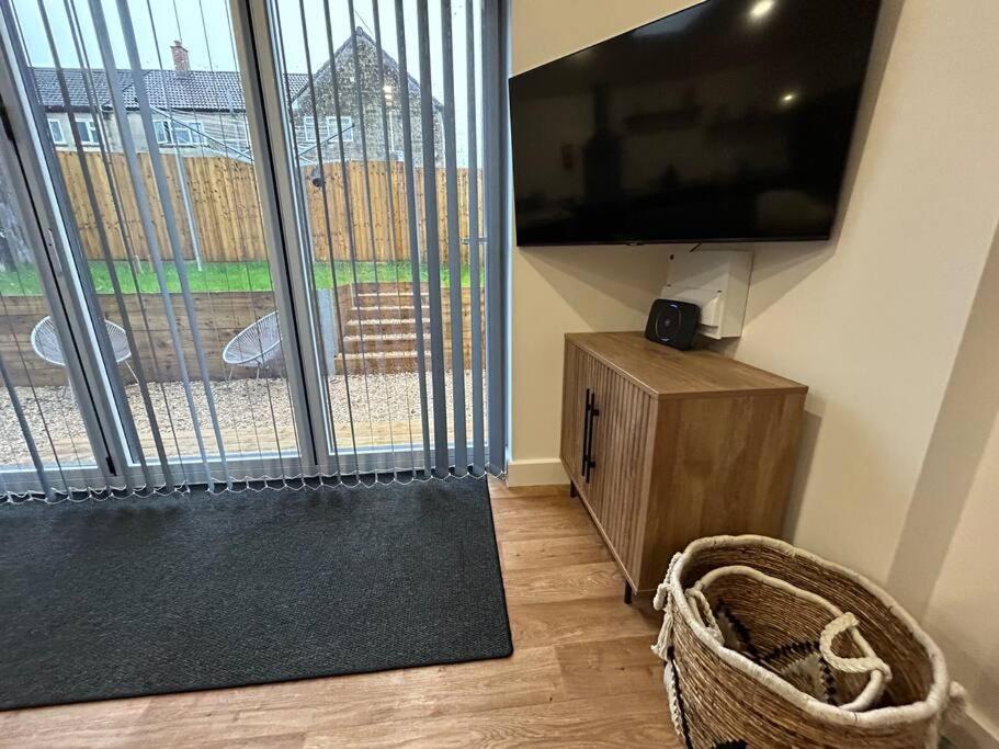 New Build Cosy Bungalow Near Bath And Bristol Wick  Eksteriør bilde