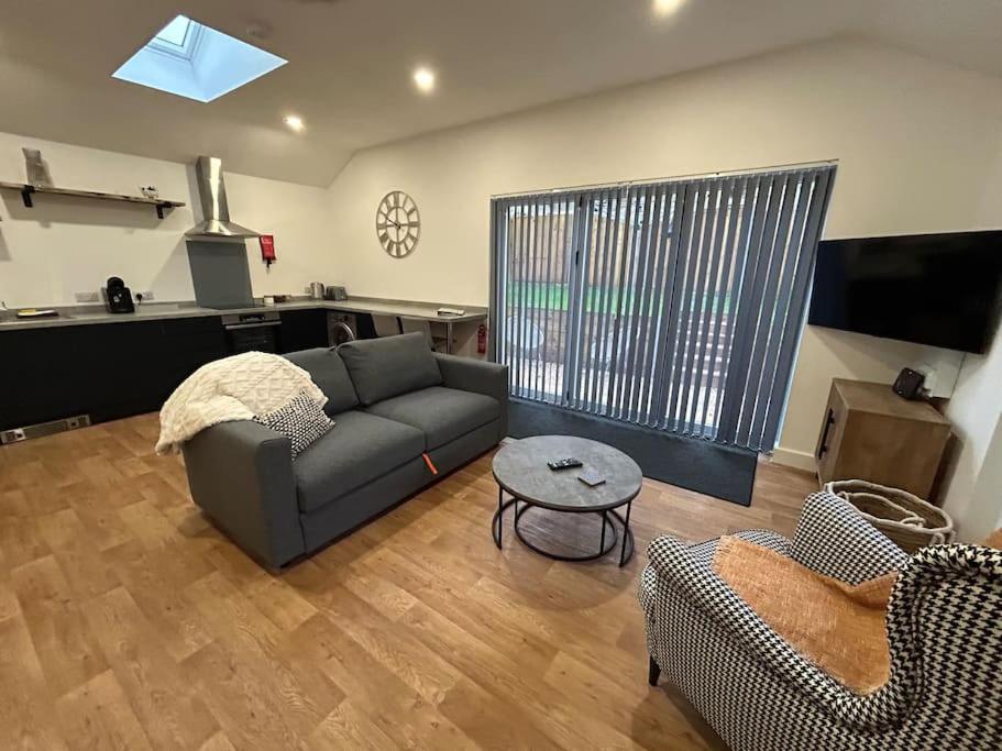 New Build Cosy Bungalow Near Bath And Bristol Wick  Eksteriør bilde