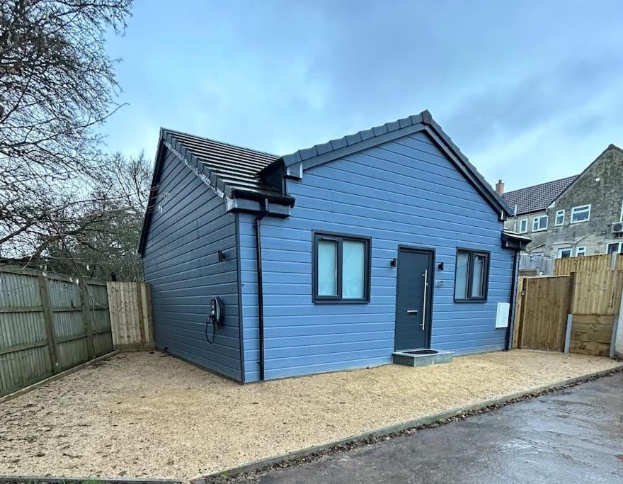 New Build Cosy Bungalow Near Bath And Bristol Wick  Eksteriør bilde